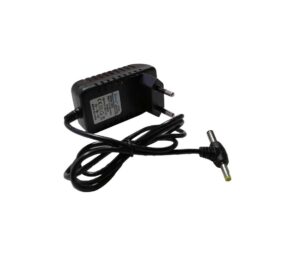 آداپتور 9 ولت یک آمپر دو سر