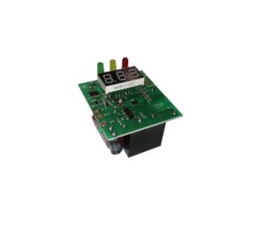 برد محافظ زیرکنتوری و کولرگازی دیجیتال