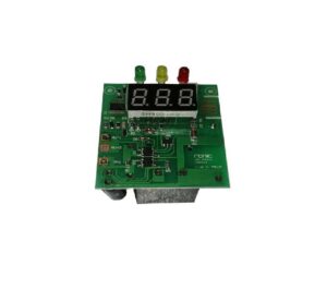 برد محافظ زیرکنتوری و کولرگازی دیجیتال