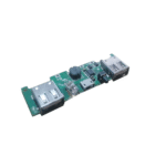 ماژول پاور بانک دو پورت برد سبز کد 8