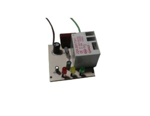 برد محافظ برق زیرکنتوری آنالوگ