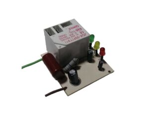 برد محافظ برق زیرکنتوری آنالوگ