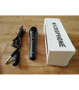 میکروفن داینامیک سیم دار