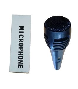 میکروفن داینامیک سیم دار
