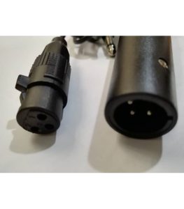 میکروفن داینامیک سیم دار