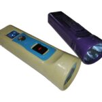 قاب چراغ قوه بدون بدون باتری