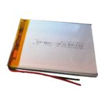 باتری لیتیومی 3.7 ولت جریان 4000mA