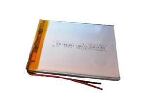 باتری لیتیومی 3.7 ولت جریان 4000mA