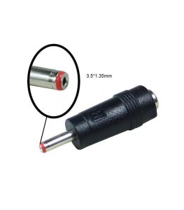 تبدیل فیش آداپتور 2.1*5.5mm به 3.5*1.35mm