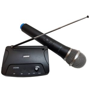 میکروفون بیسیم دستی شور مدل UGX90-T