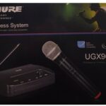 میکروفون بیسیم دستی شور مدل UGX90-T