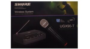 میکروفون بیسیم دستی شور مدل UGX90-T