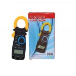 کلمپ مولتی متر مدل DT3266L