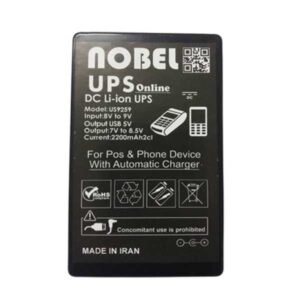 پاور بانک و UPS دستگاه کارتخوان