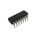 تراشه 74HC00 پکیج DIP