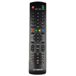 کنترل تلویزیون ایکس ویژن X.Vision طرح ۲۵۰۰