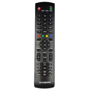 کنترل تلویزیون ایکس ویژن X.Vision طرح ۲۵۰۰