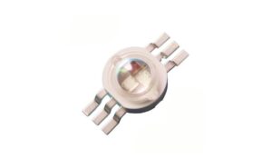 POWER LED 3W RGB مدل ۶ پایه