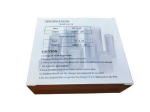 شارژر همه کاره باتری های Lit/ion-Ni/MH-Ni-Cd تک باتری