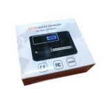 شارژر همه کاره باتری های Lit/ion-Ni/MH-Ni-Cd تک باتری