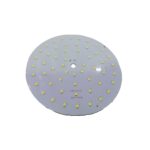 صفحه لامپ LED توان 50 وات درایور خور