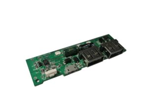 ماژول پاور بانک دو پورت کد 13