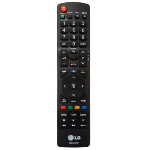 ریموت کنترل همه کاره LED/LCD ال جی RM-L915