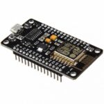 برد توسعه NodeMCU LUA V3 دارای هسته وایفای ESP8266