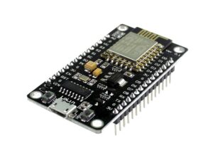برد توسعه NodeMCU LUA V3 دارای هسته وایفای ESP8266