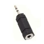 تبدیل فیش 3.5 به 2.5 صدا AUX