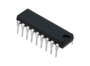 تراشه دیکودر MT8870