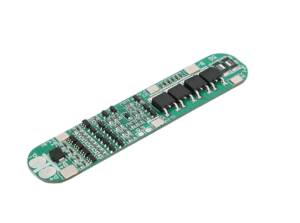 ماژول محافظ شارژ و دشارژ ۵ سل ۱۵ آمپری باتری های لیتیوم یون