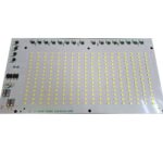 ال‌ای‌دی بلالی پروژکتوری 200 وات 220 ولت SMD سفید مهتابی LY