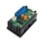 ماژول اندازه گیری و نمایش ولتاژ و جریان غیر مستقل دارای ارتباط RS485 و پروتکل مدباس