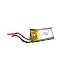 باتری لیتیومی 3.7 ولت 200mA سایز 19X11mm