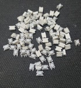 میکروسوییچ 4 پایه پخشی پایونیر