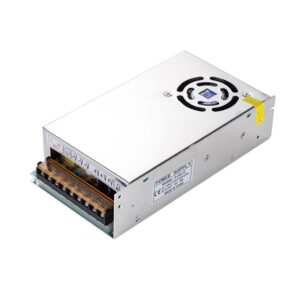 آداپتور 12ولت صنعتی 20 آمپر فن دار