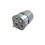 موتور 775 دو سر بلبرینگی 12000 دور ولتاژ 12V تا 24V دی سی DC