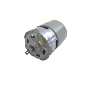 موتور 775 دو سر بلبرینگی 12000 دور ولتاژ 12V تا 24V دی سی DC
