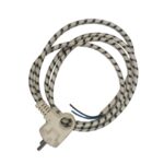 سیم اتو 2X0.75mm طول ۱٫۵ متر