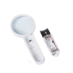 ذره بین چراغ دار مدل MG6B-5