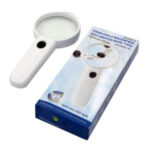 ذره بین چراغ دار مدل MG6B-5