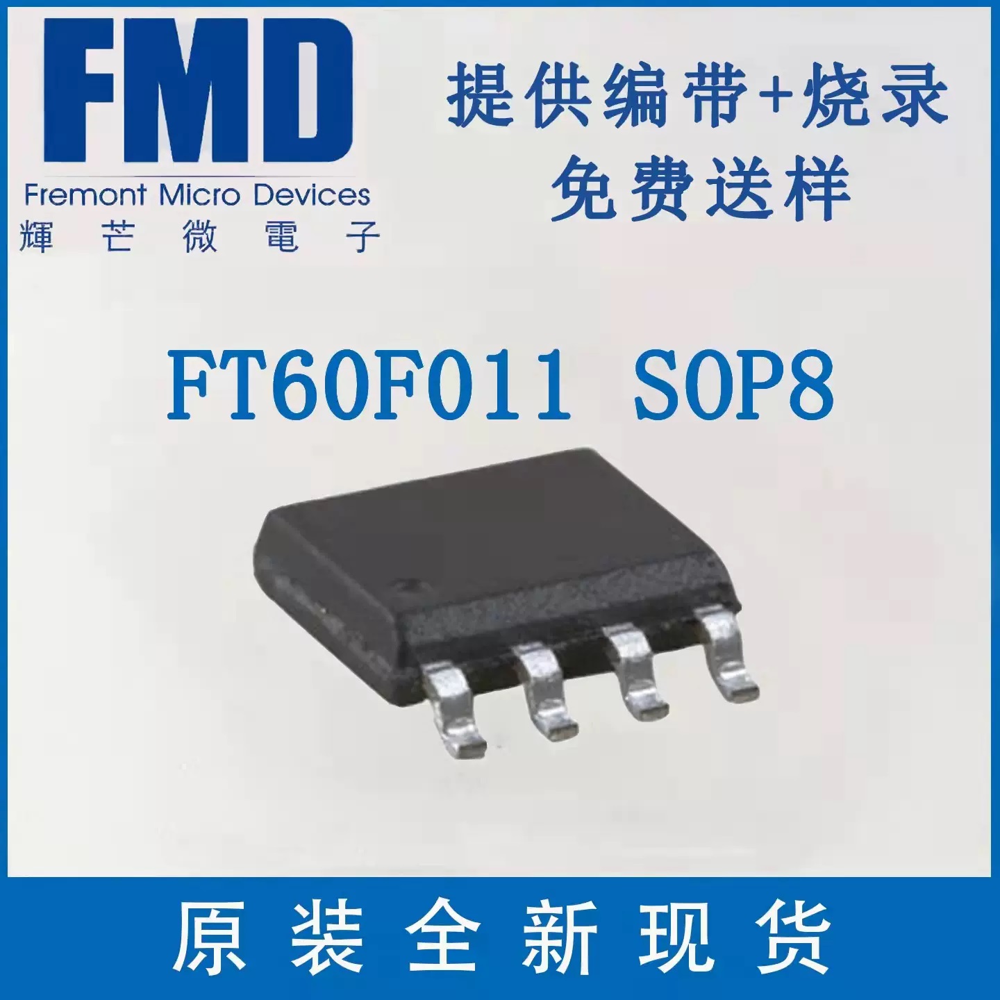 میکرو چینی FT60F011