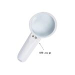 ذره بین چراغ دار مدل MG6B-5