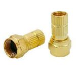 فیش آنتن رسیوری آچارخور طلایی F درجه 1