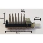 کلید 12 پایه مخصوص واکی تاکی