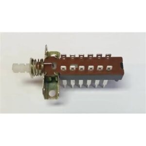 کلید 12 پایه مخصوص واکی تاکی