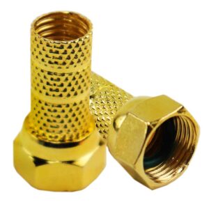 فیش آنتن رسیوری آچارخور طلایی F درجه 2