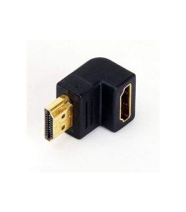 تبدیل نری به مادگی HDMI رایت 90 درجه