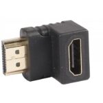 تبدیل نری به مادگی HDMI رایت 90 درجه